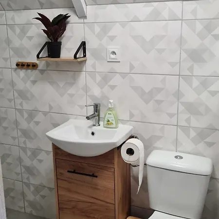 Lesny Zakatek Z Jacuzzi