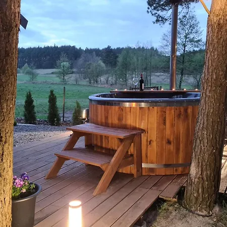 Lesny Zakatek Z Jacuzzi Sucha (Tuchola)